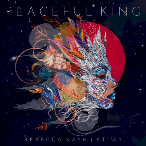 Cover of 'Peaceful King' - Rebecca Nash | Atlas